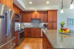Kitchen - All Stainless Appliances